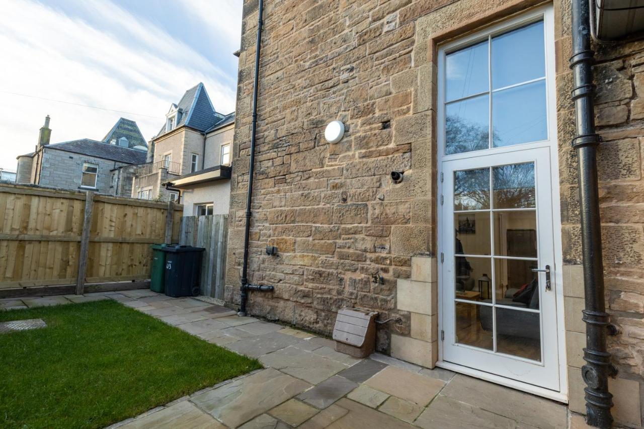New 3-Bedroom Apartment Close To City Centre Edinburgh Exterior photo